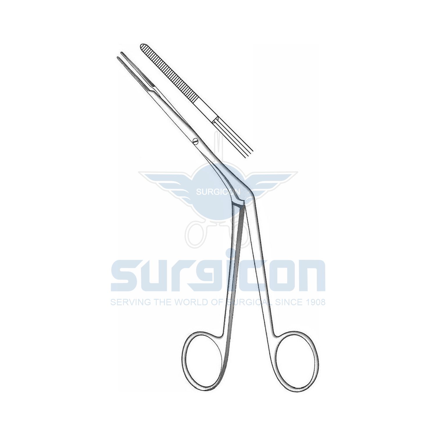 Westmacott-Polypus-And-Septum-Forcep-J-32-379