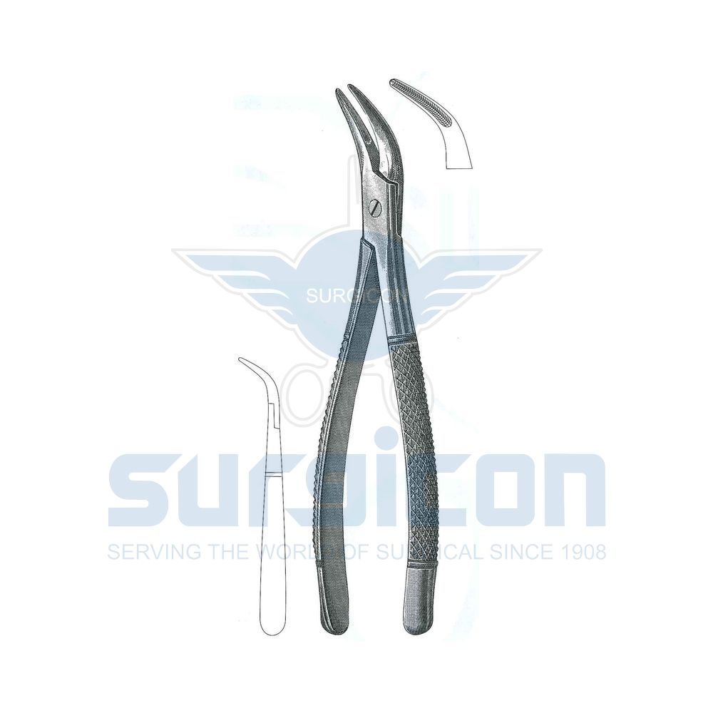 Witzel-Root-Fragment-Forcep-SD-0508-502